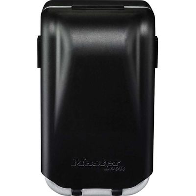 Masterlock Light Up Dial Select Access Wall Mounted Key Box