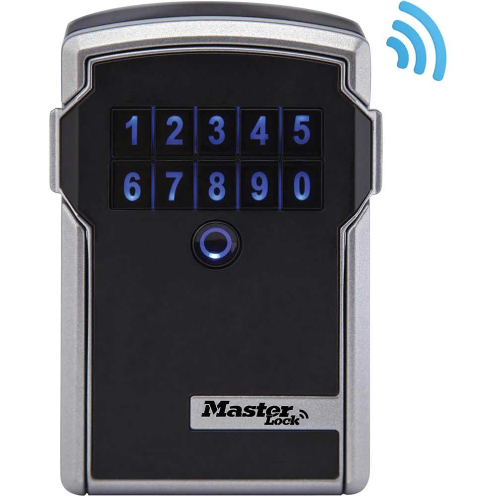 Master Lock Select Access Smart Bluetooth Key Box Large - Image 1