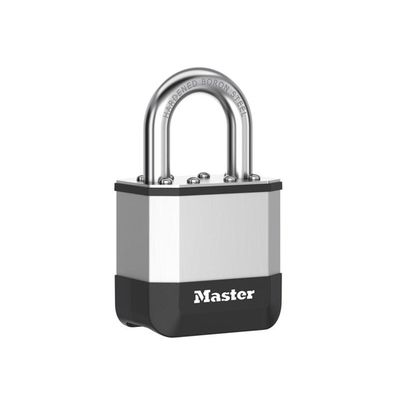 Master Lock PK1EURD Elite™ Laminated 45Mm Padlock - 25Mm Shackle