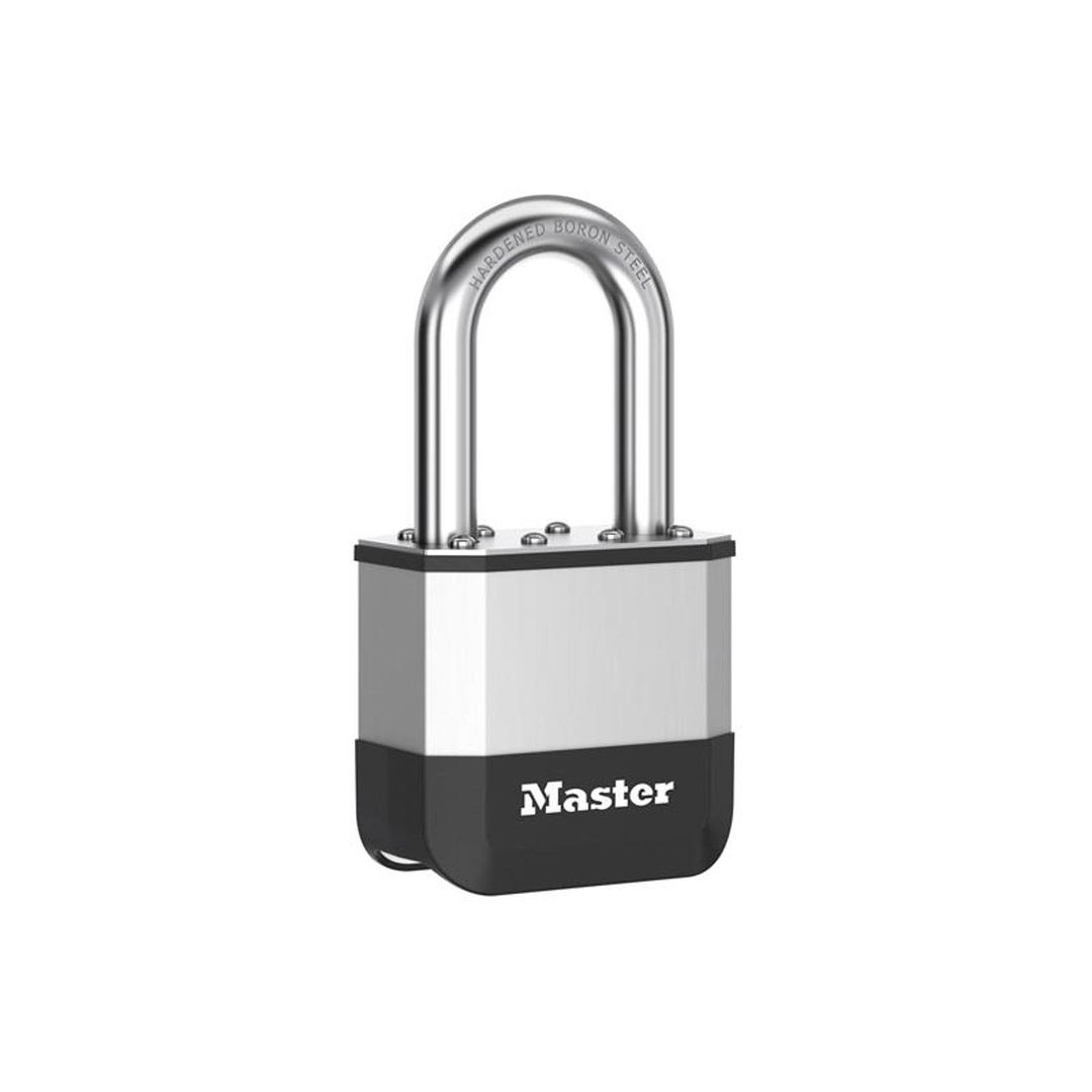 Master Lock PK5EURDLF Elite™ Laminated 52Mm Padlock - 38Mm Shackle - Image 1