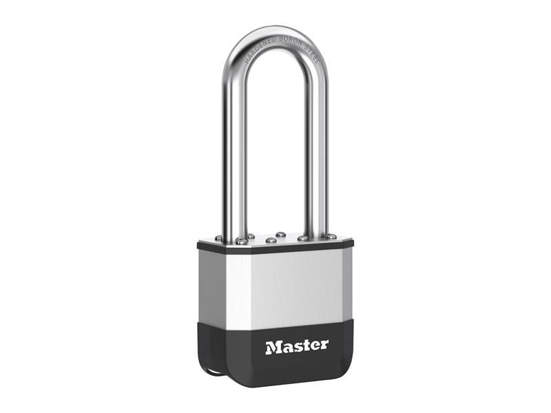 Master Lock PK5EURDLJ Elite™ Laminated 52Mm Padlock - 64Mm Shackle - Image 1
