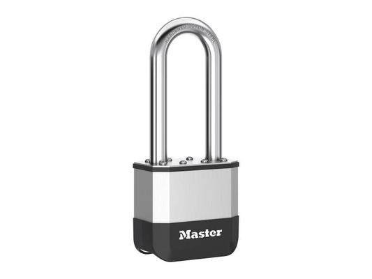 Master Lock PK5EURDLJ Elite™ Laminated 52Mm Padlock - 64Mm Shackle