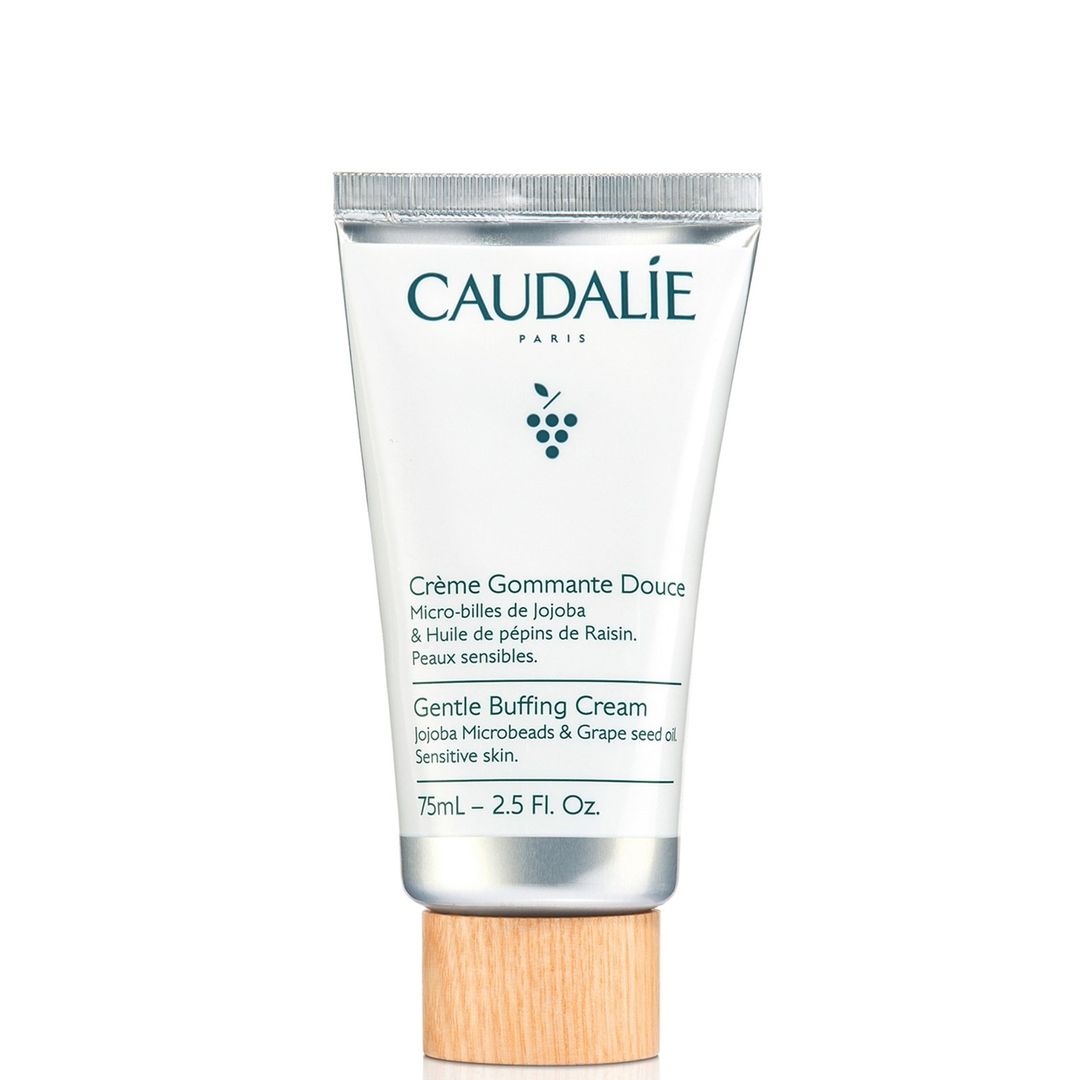 Caudalie Gentle Buffing Cream 75ml - Image 1