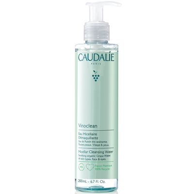 Caudalie Vinoclean Cleansing Micellar Water 200ml