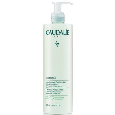 Caudalie Vinoclean Gentle Cleansing Almond Milk 400ml