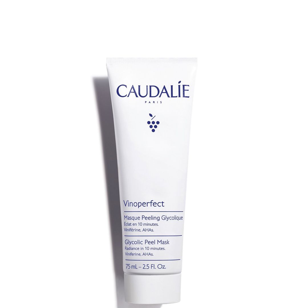 Caudalie Vinoperfect Brightening Glycolic Peel Mask 75ml - Image 1