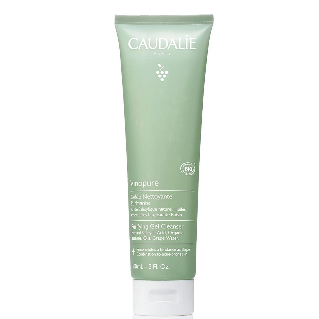 Caudalie Vinopure Purifying Gel Cleanser 150ml - Image 1