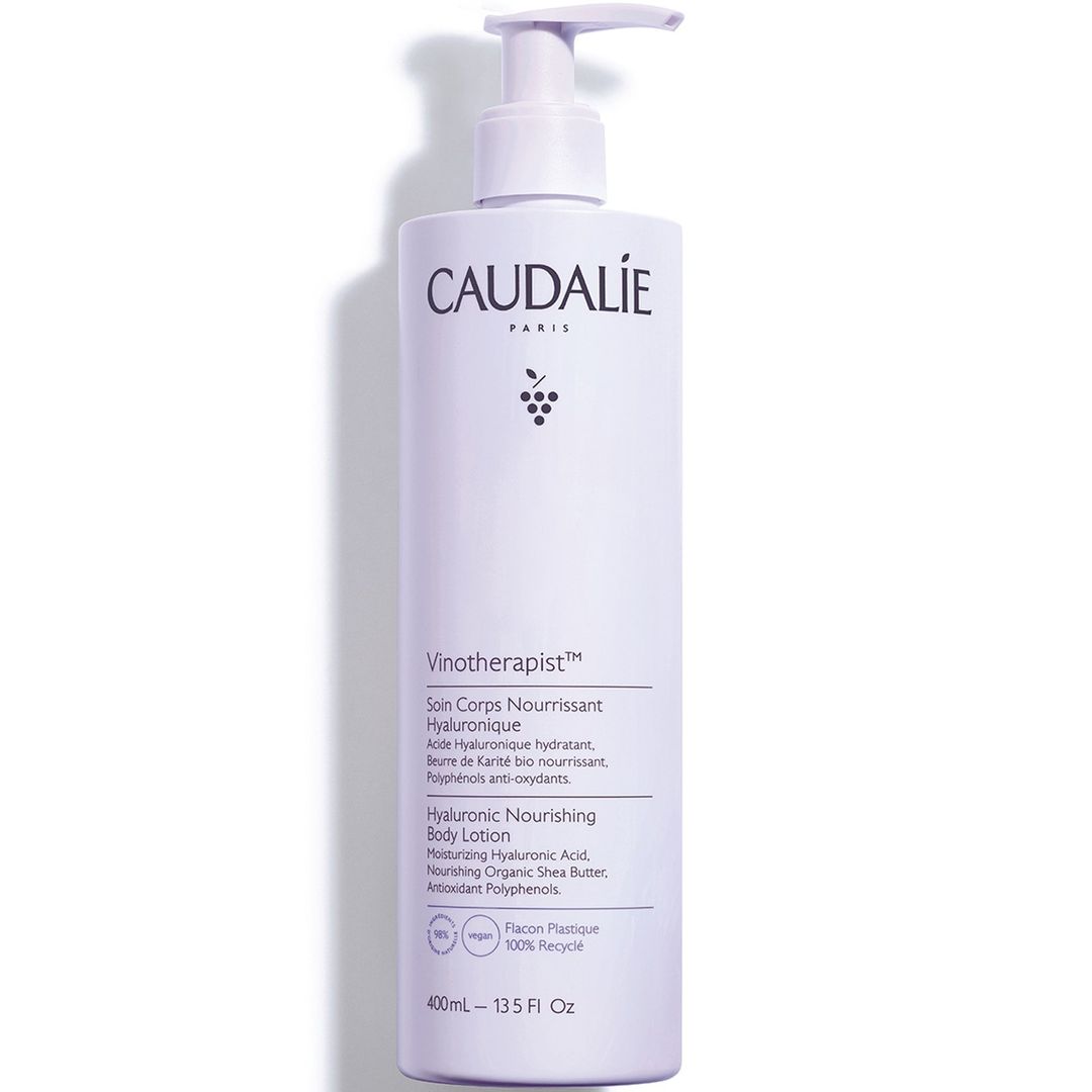 Caudalie Vinotherapist Nourishing Body Lotion 400ml - Image 1