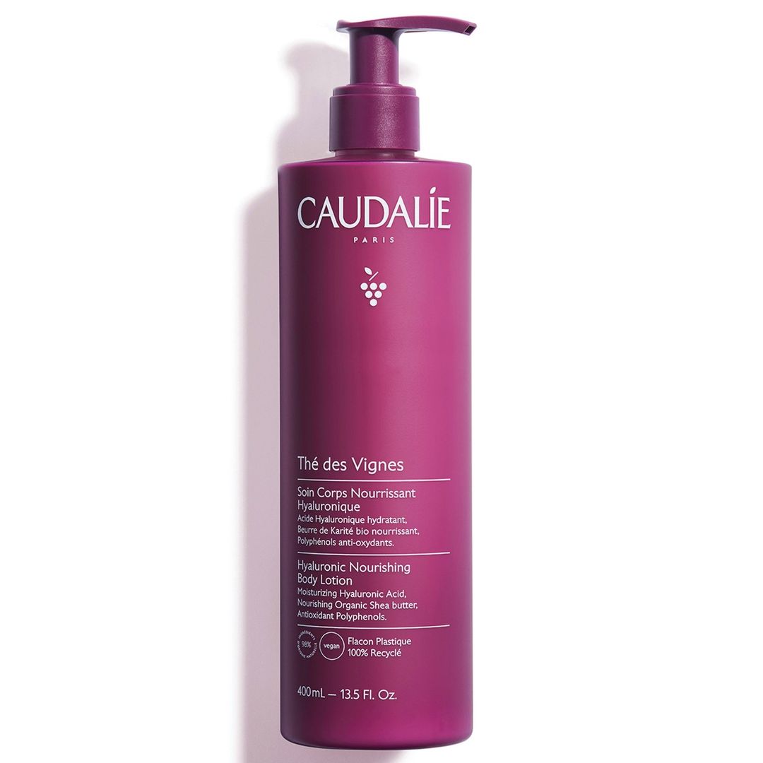 Caudalie Thé des Vignes Nourishing Body Lotion (Various Sizes) - 400ml - Image 1