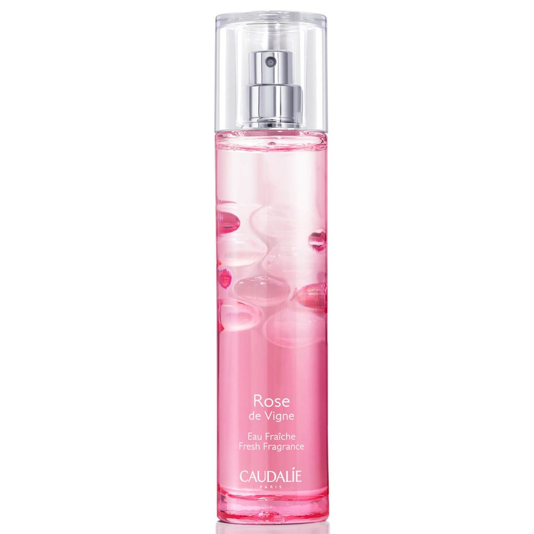 Caudalie Rose de Vigne Fresh Fragrance 50ml - Image 1