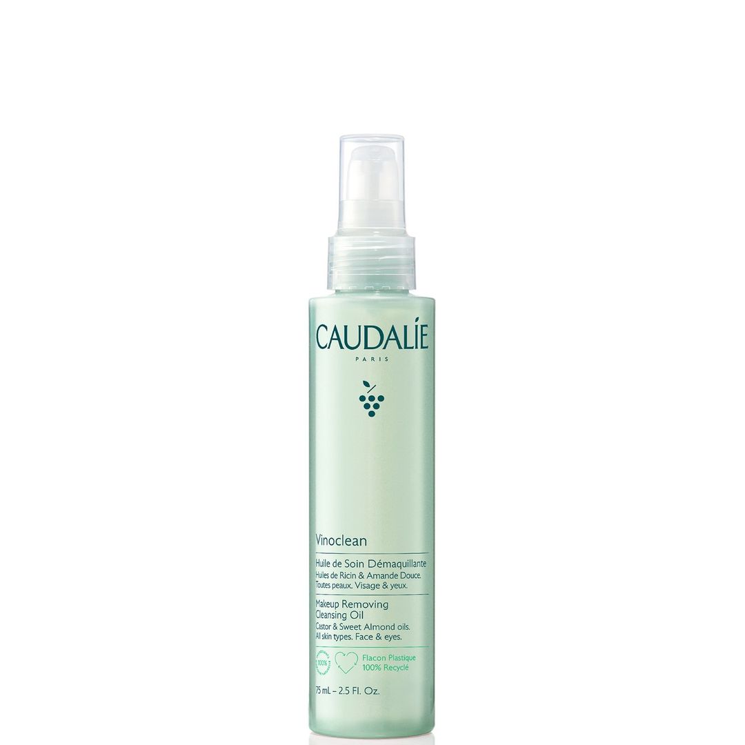 Caudalie Vinoclean Makeup Removing Cleansing Oil 75ml - Image 1