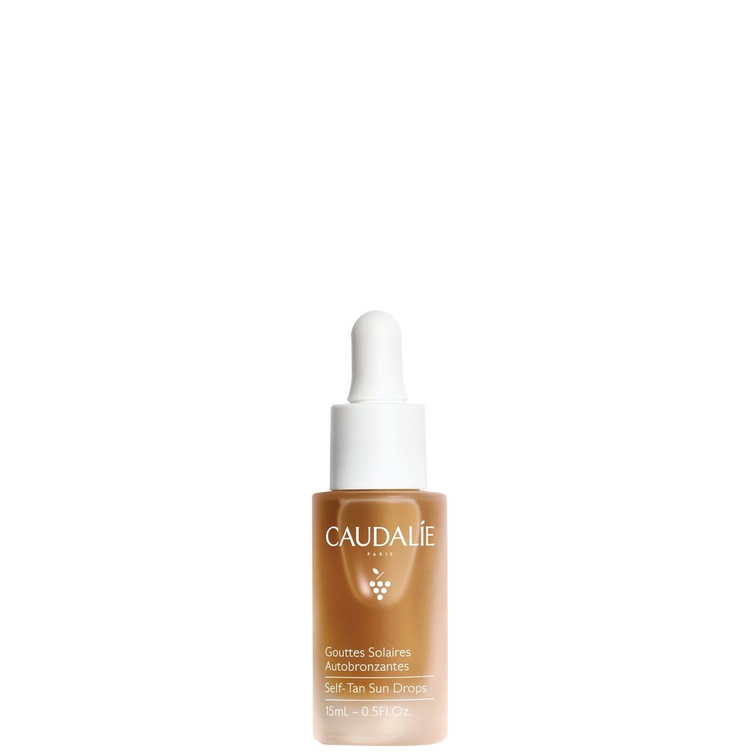 Caudalie Self-Tan Sun Drops 15ml - Image 1