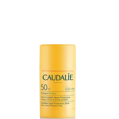 Caudalie Vinosun Protect Invisible High Protection Antioxidant Stick SPF50 15g