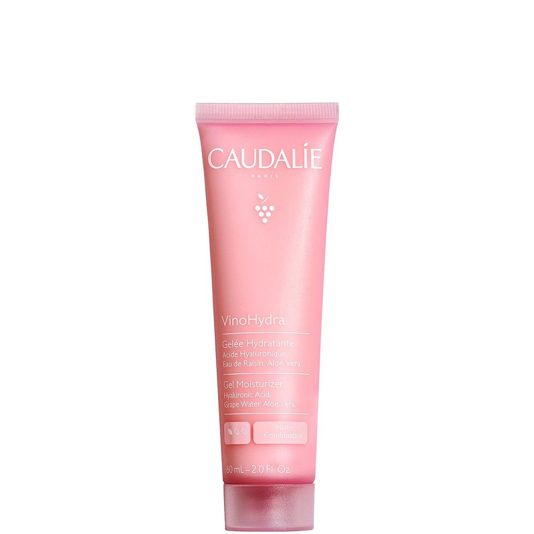 Caudalie VinoHydra Gel Moisturiser with Hyaluronic Acid & Aloe Vera 60ml - Image 1