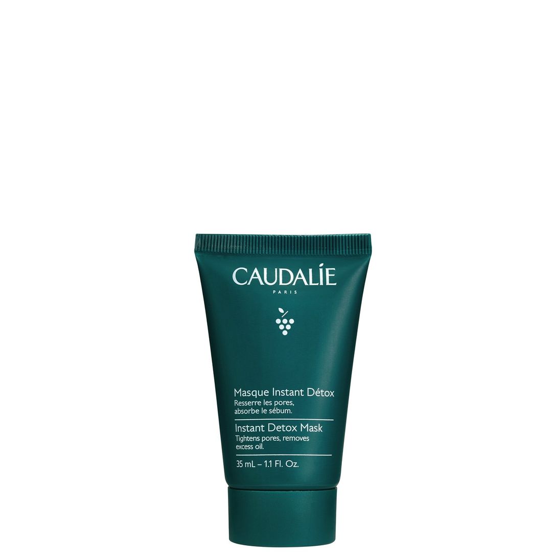 Caudalie Mini Pore Minimizing Instant Detox Mask 35ml - Image 1