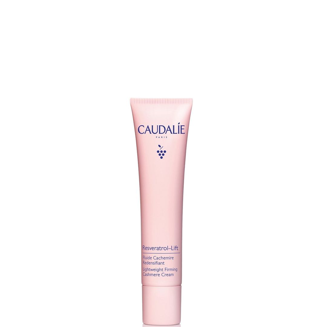 Caudalie Resveratrol Lift Lightweight Firming Cashmere Cream 40ml - Image 1