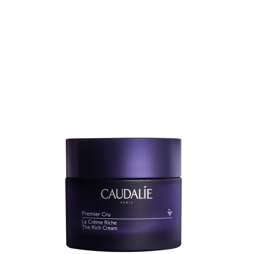 Caudalie Premier Cru Skin Barrier Rich Refillable Moisturiser with Bio-Ceramides 50ml - Image 1