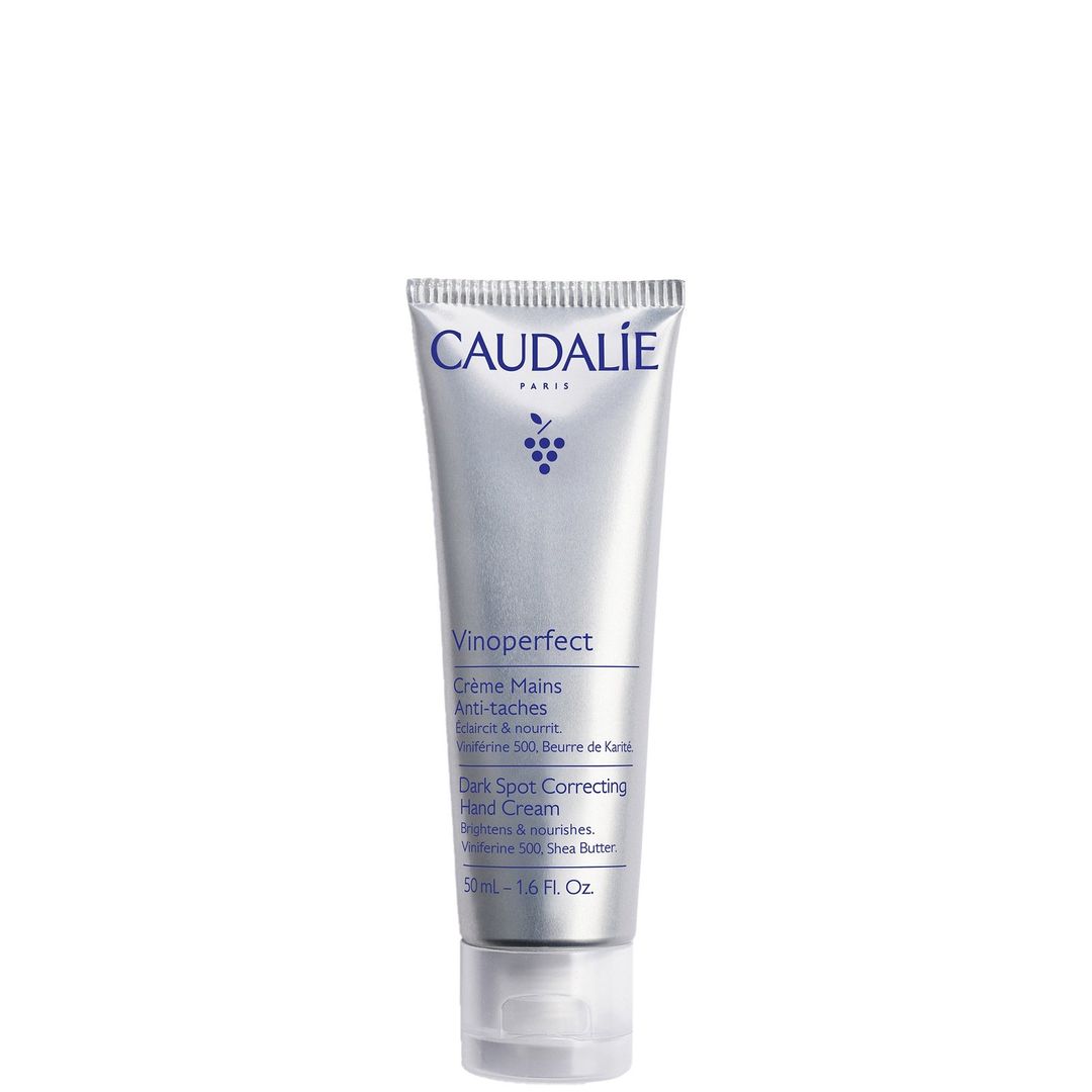 Caudalie Vinoperfect Dark Spot Correcting Hand Cream 50ml - Image 1