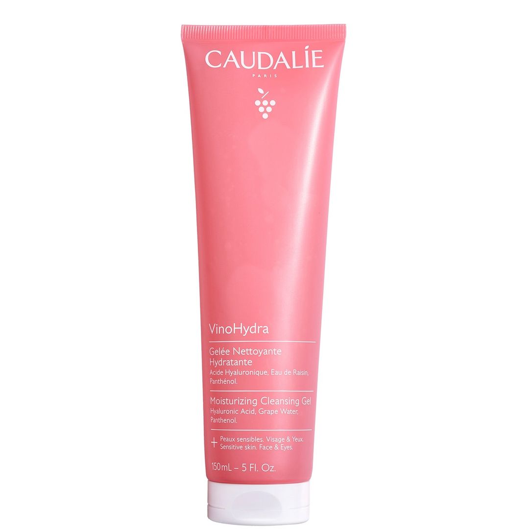 Caudalie VinoHydra Moisturising Cleansing Gel 150ml - Image 1