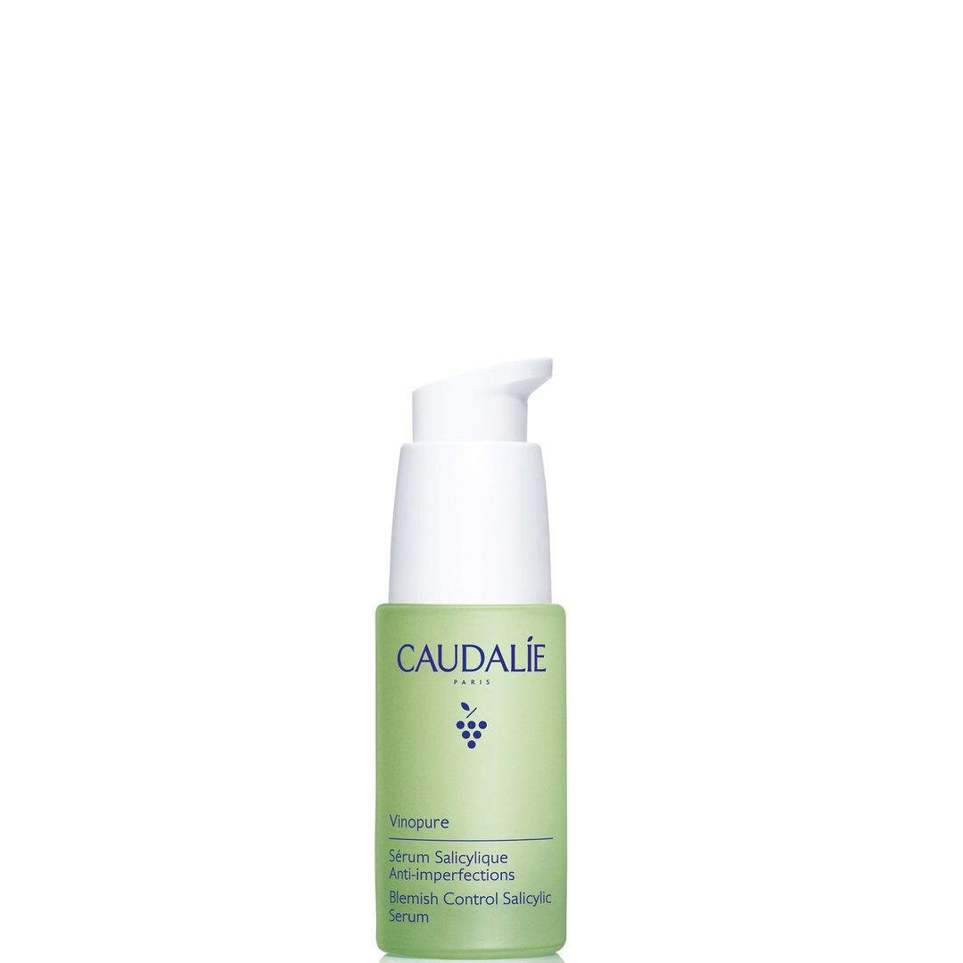 Caudalie Vinopure Natural Salicylic Acid Pore Minimising Serum 30ml - Image 1