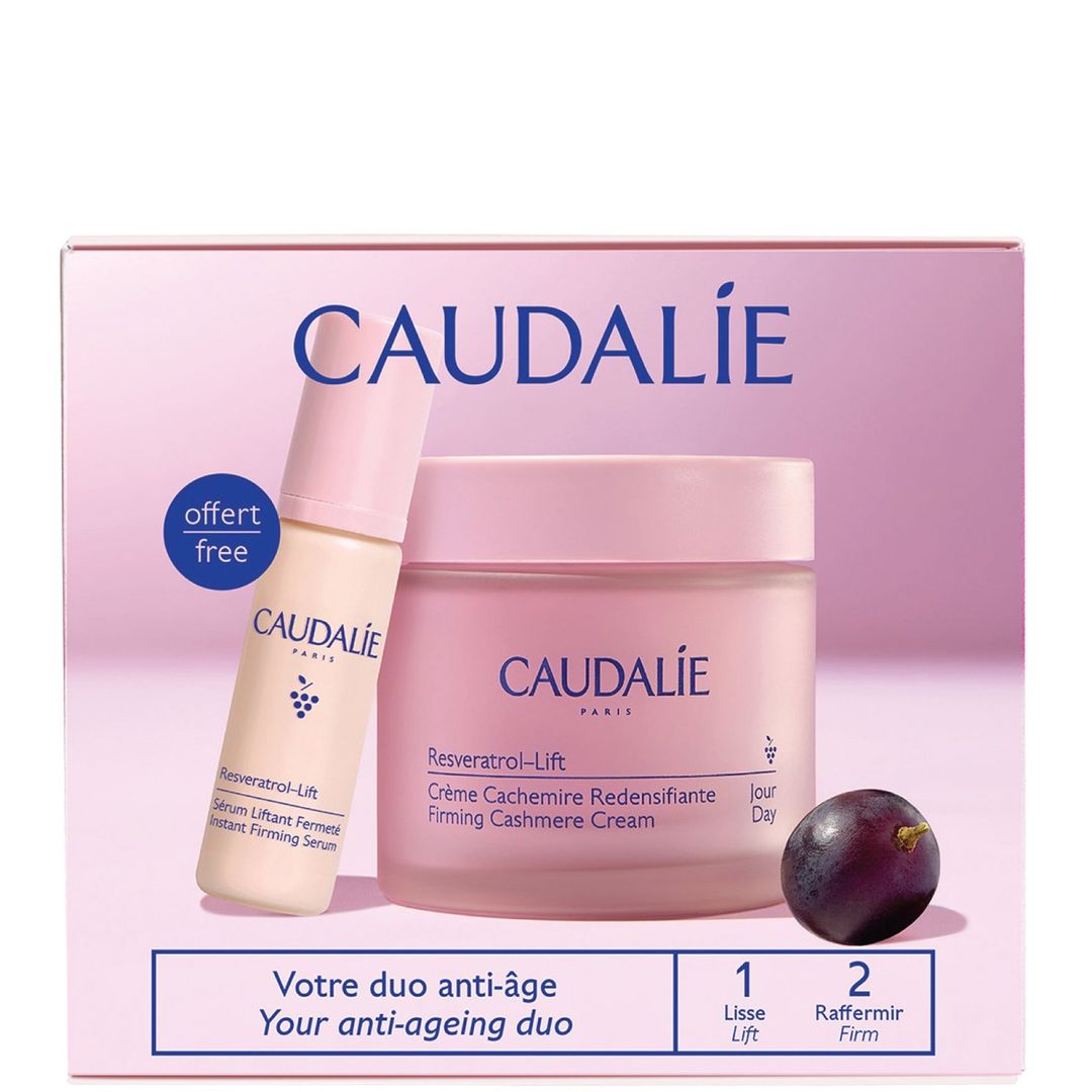 Caudalie Resveratrol-Lift Duo Kit - Image 1