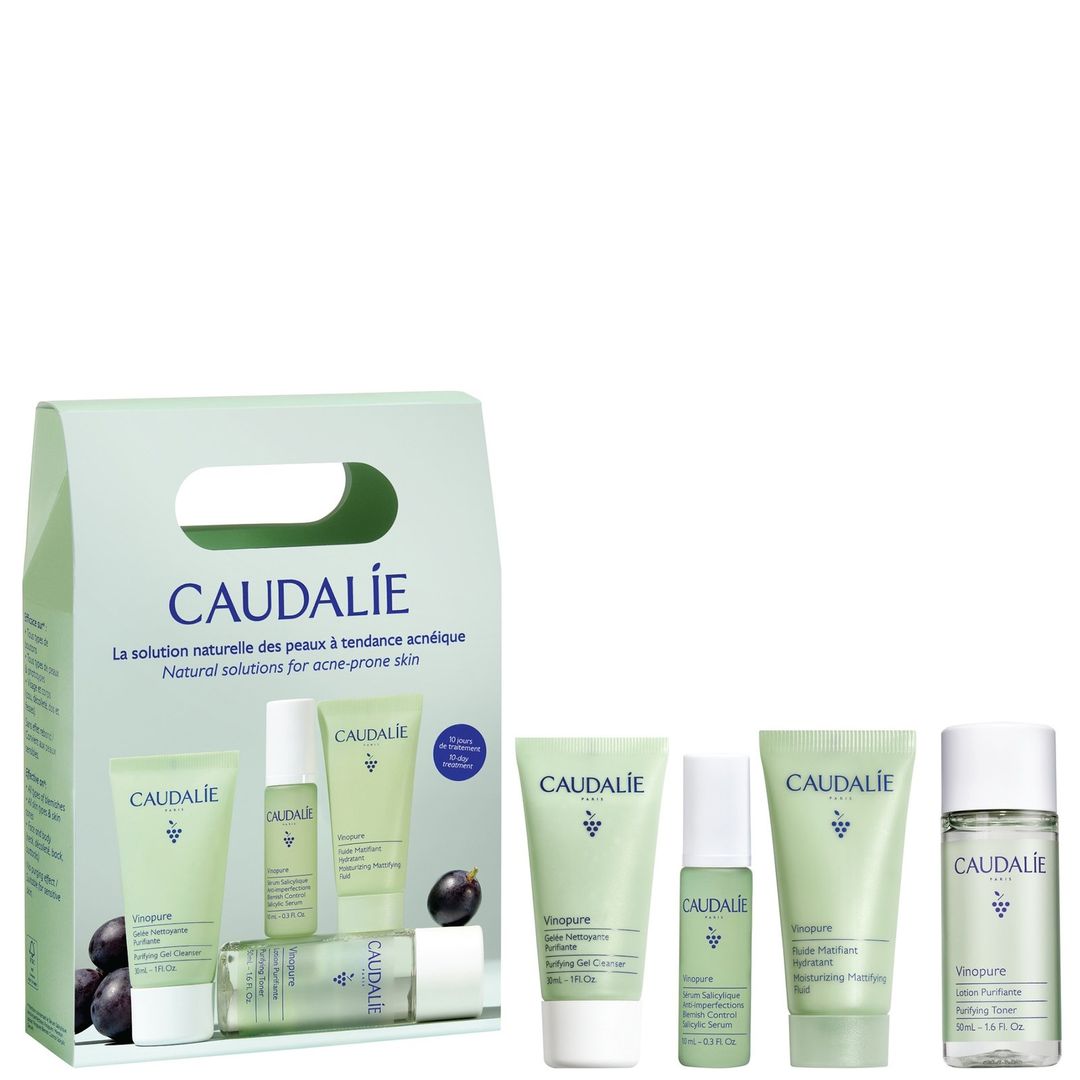 Caudalie Vinopure Starter Kit - Image 1