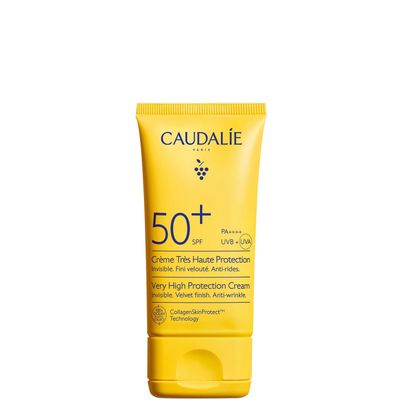 Caudalie Very High Protection Cream SPF50+ 50ml