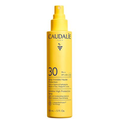 Caudalie Invisible High Protection Spray SPF30 150ml