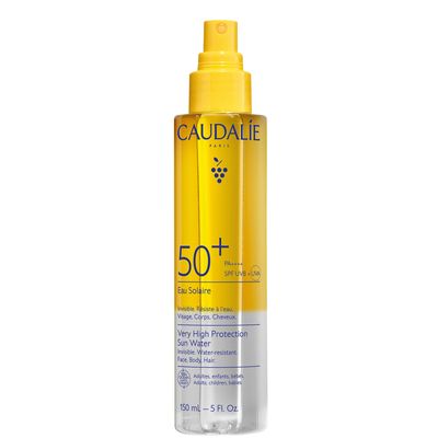Caudalie Very High Protection Sun Water SPF50 150ml