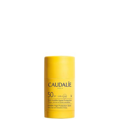 Caudalie Invisible High Protection Stick SPF50 15g