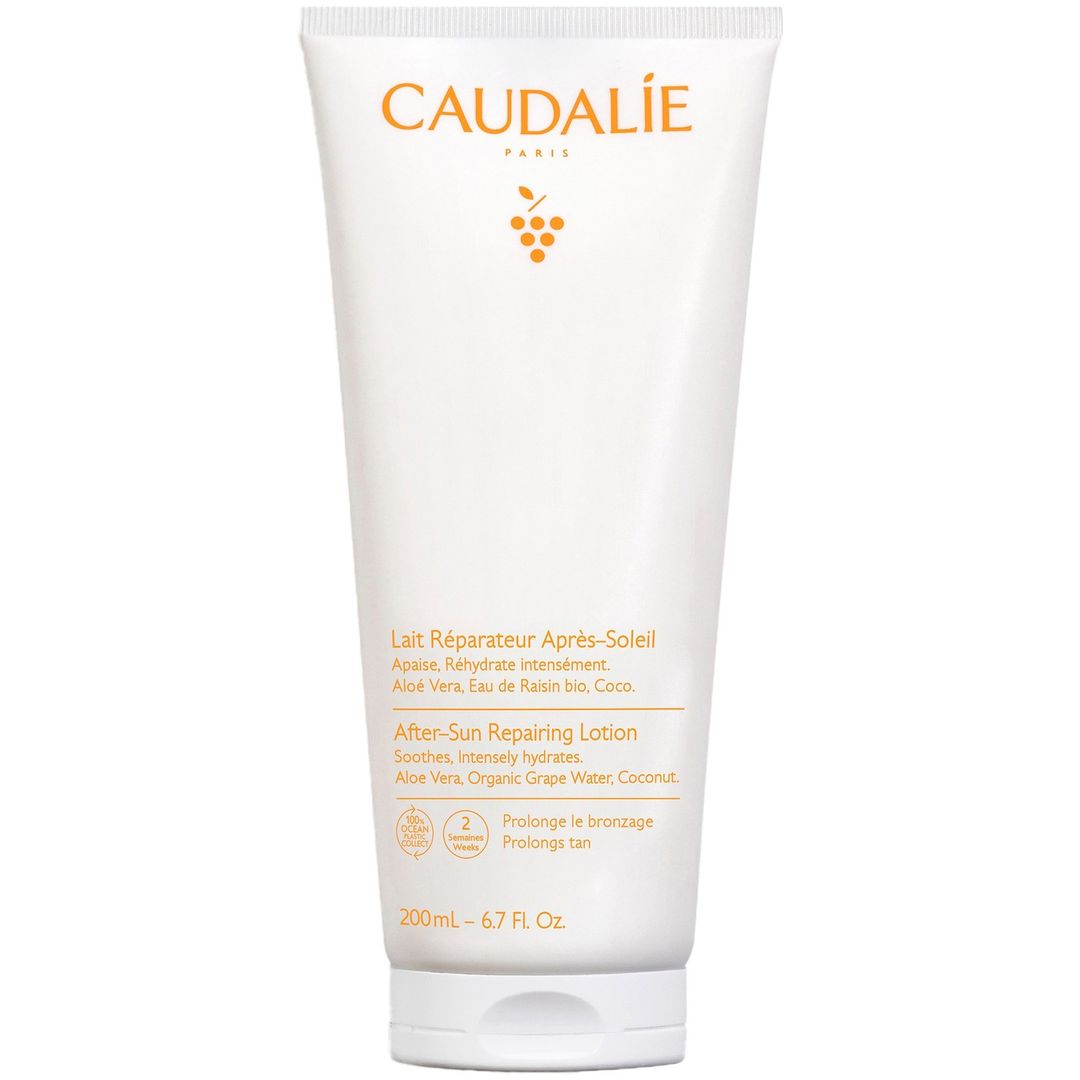 Caudalie After-Sun Repairing Lotion 200ml - Image 1