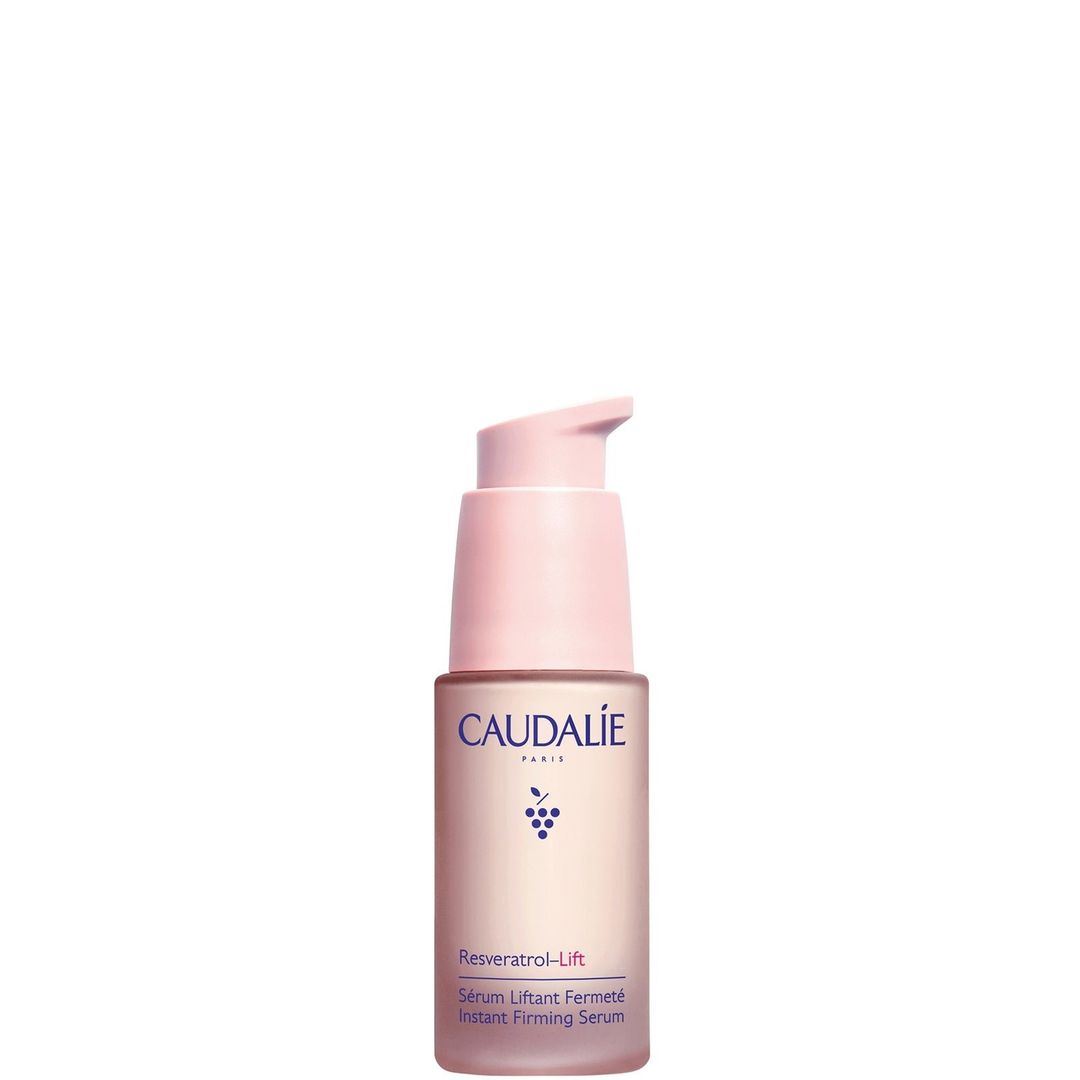 Caudalie Resveratrol-Lift Instant Firming Retinol Alternative Serum with Collagen Boosting Peptides - Image 1
