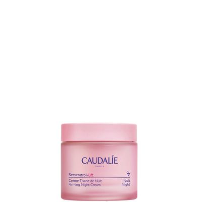 Caudalie Resveratrol-Lift Retinol Alternative Firming Night Cream with Collagen Boosting Peptides