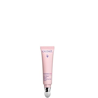 Caudalie Resveratrol-Lift Depuffing Eye Cream with Collagen Boosting Peptides