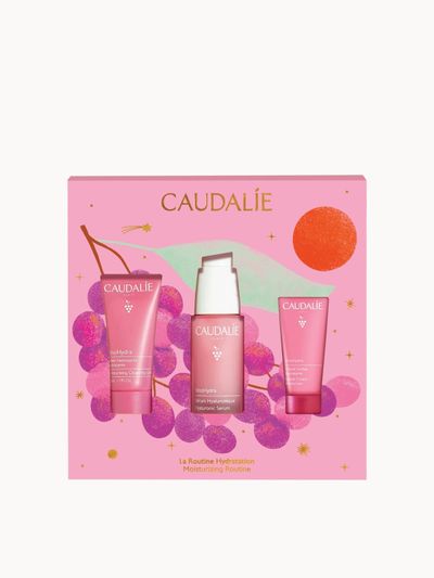 Caudalie VinoHydra Hydrating Routine Set (Worth £37.20)