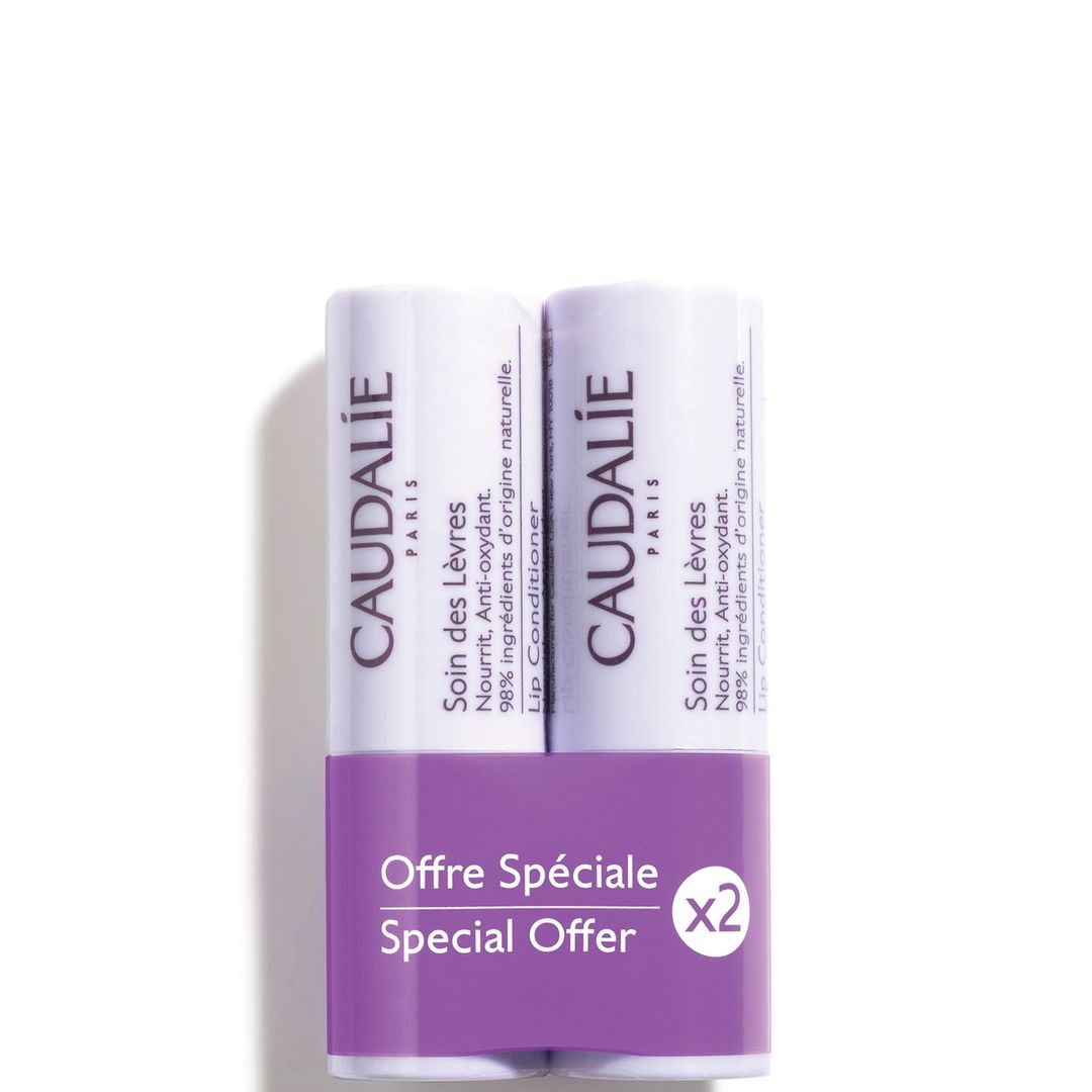 Lip Conditioner Duo (Worth £14) - Image 1
