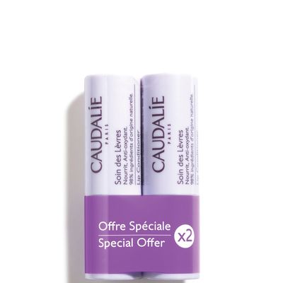 Lip Conditioner Duo (Worth £14)