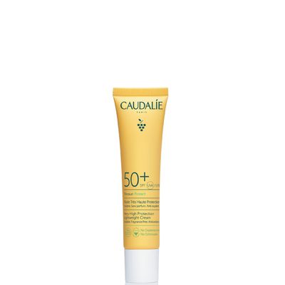 Caudalie Vinosun Protect Very High Protection Antioxidant Lightweight Fluid SPF50+ 40ml