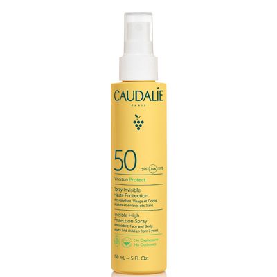 Caudalie Vinosun Protect Invisible High Protection Antioxidant Spray SPF50 150ml
