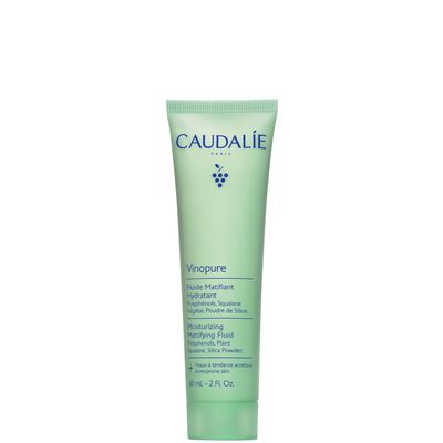 Caudalie Vinopure Oil-Control Moisturiser for Acne Prone Skin 60ml