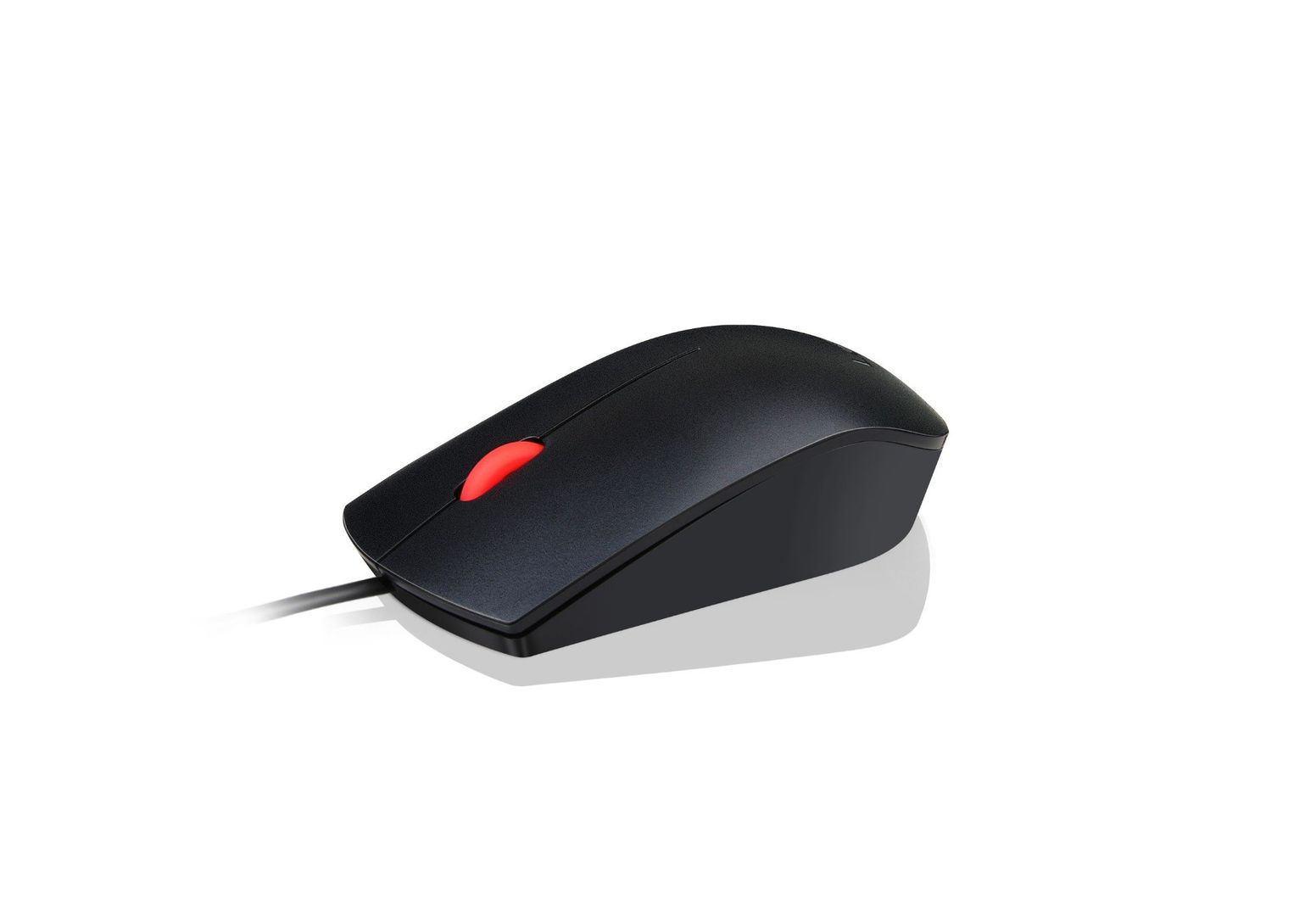 Lenovo 4Y50R20863 mouse Office Ambidextrous USB Type-A Optical 1600 DPI - Image 1