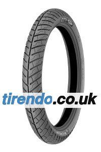 Michelin City Pro ( 2.50-17 RF TT 43P Rear wheel, Front wheel ) - Thumbnail 2