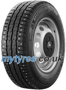 Michelin Agilis X-Ice North+ ( 225/75 R16C 121/120R EV Suitable, studded ) - Image 1