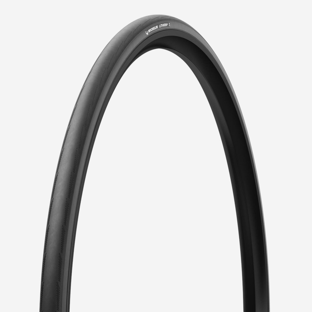 Michelin Lithion 4 700c Road Bike Tyre - Image 1