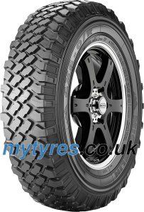 Michelin 4x4 O/R XZL ( 7.50 R16C 116N 10PR, POR ) - Image 1
