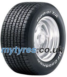 BF Goodrich Radial T/A ( P245/60 R14 98S RWL )