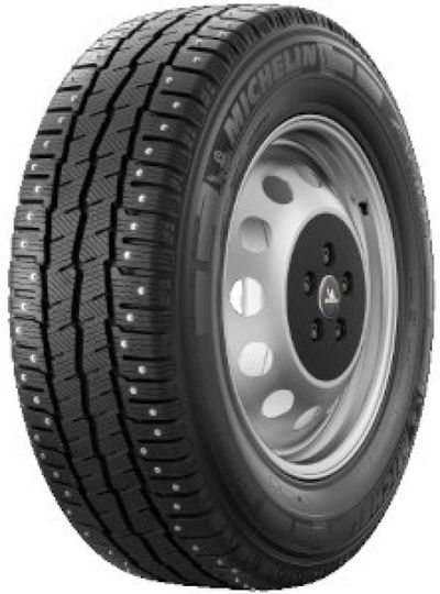 Michelin Agilis X-Ice North+ ( 205/65 R16C 107/105R studded ) - Thumbnail 2