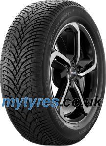 BF Goodrich g-Force Winter 2 ( 195/65 R15 91T )