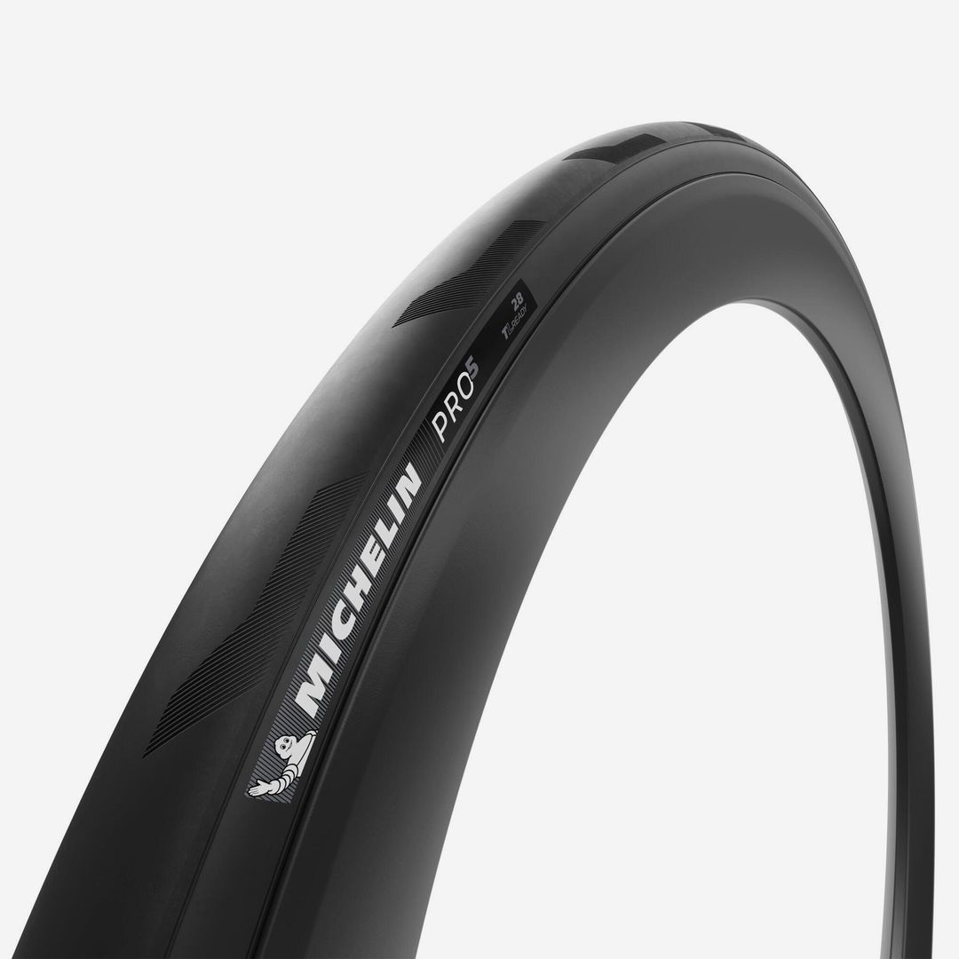 Michelin Pro5 TLR Tyre - Black700 x 28 - Image 1