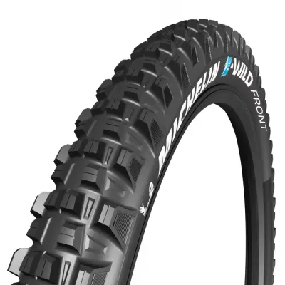 Michelin E-Wild Gum-X Front MTB Tyre - 27.5 Inch2.8 Inch - Thumbnail 2